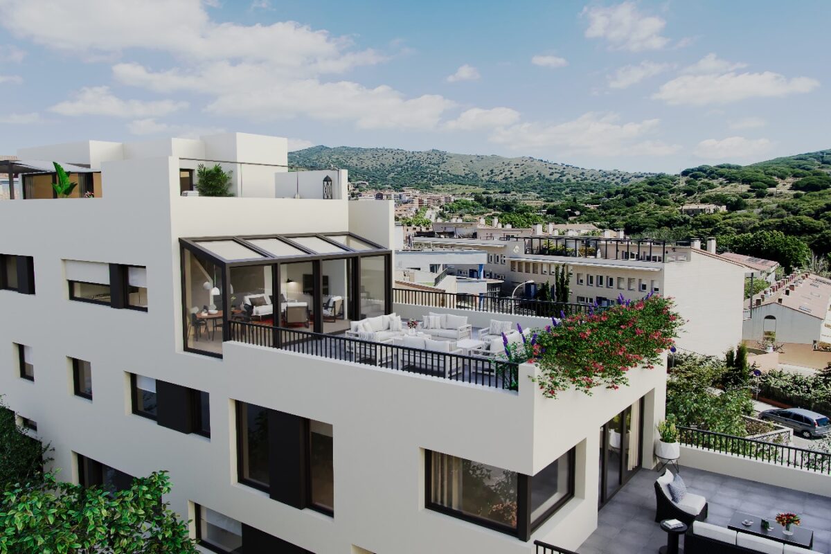 exterior façana