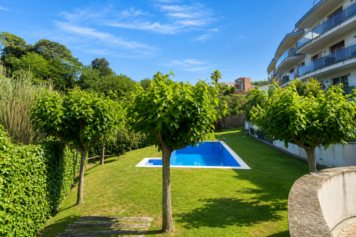 piscina